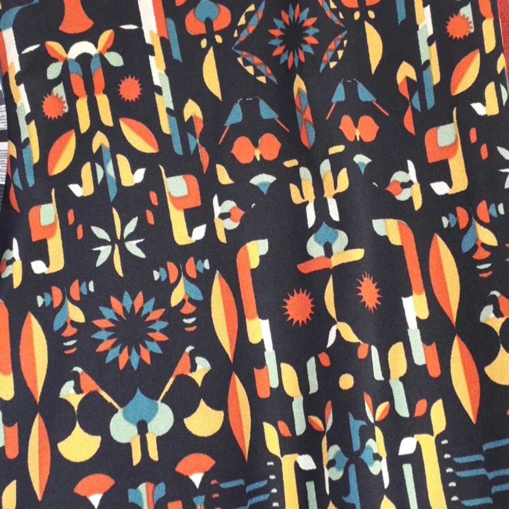Mixed Bundle of 3 Lularoe Maxi Skirts - Picture 3 of 8
